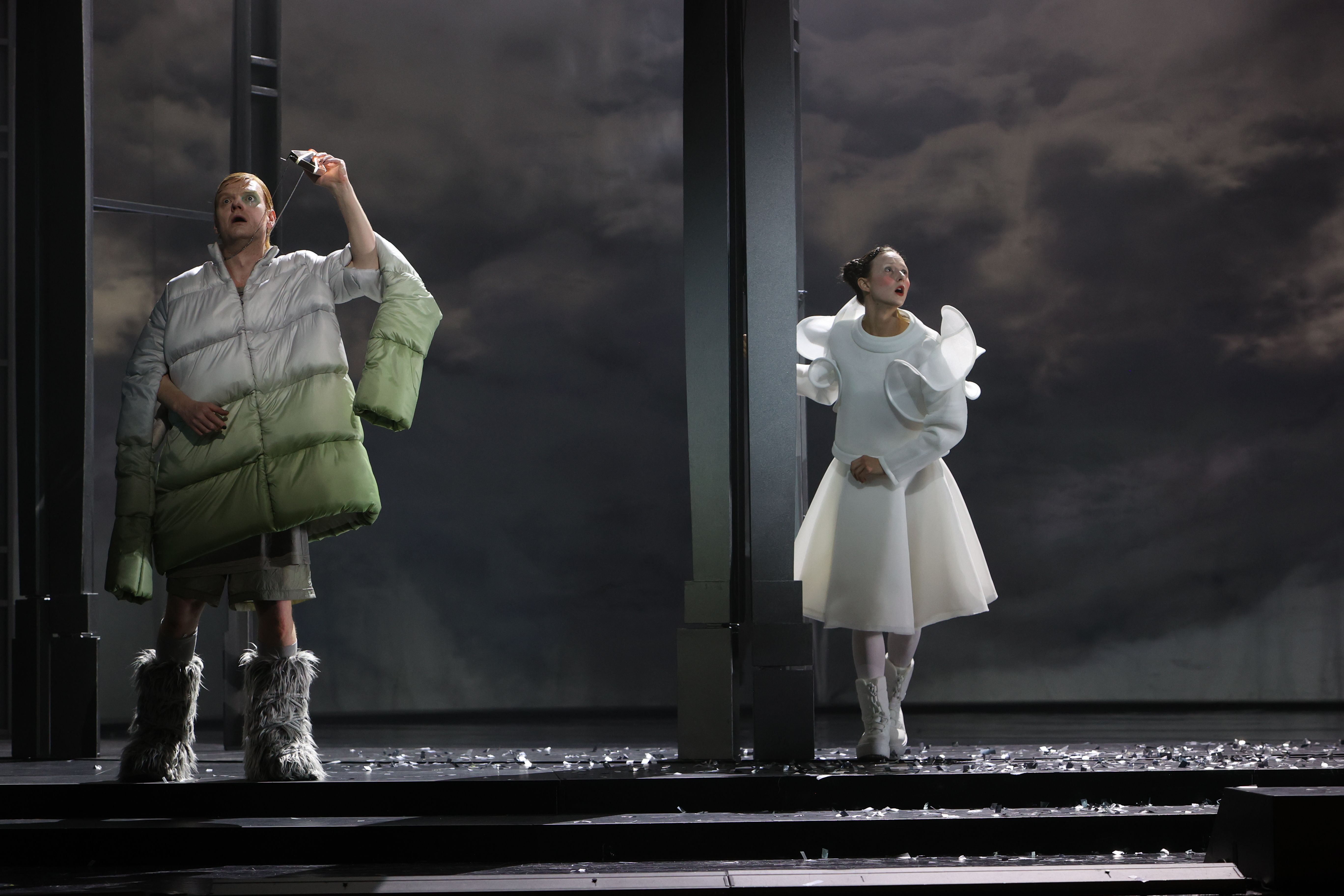 Die Zauberflöte