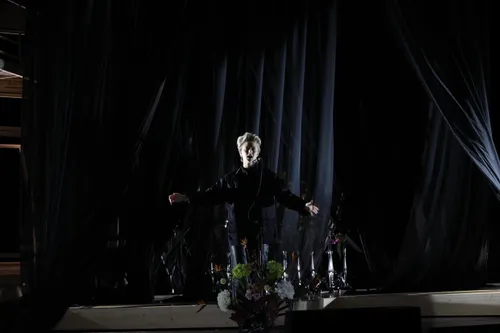 La clemenza di Tito 2024 - Annio - Theater Bremen  - Foto von Jörg Landsberg