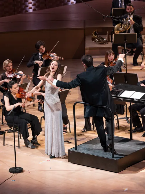 "Ah je ris de me voir si belle en ce mirroir-Orchestre Appassionato-Seine Musicale 2022 