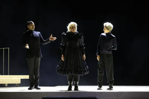 La clemenza di Tito 2024 - Annio - Theater Bremen  - Foto von Jörg Landsberg