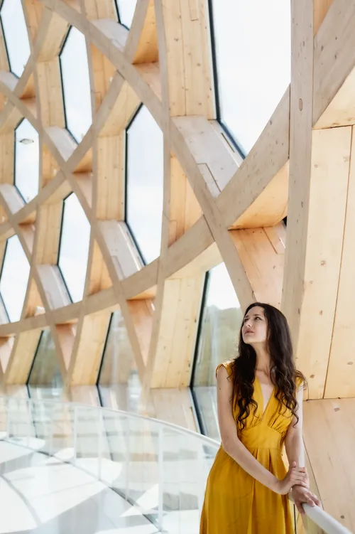  Photo par Amandine Lauriol pour l'académie Jaroussky 