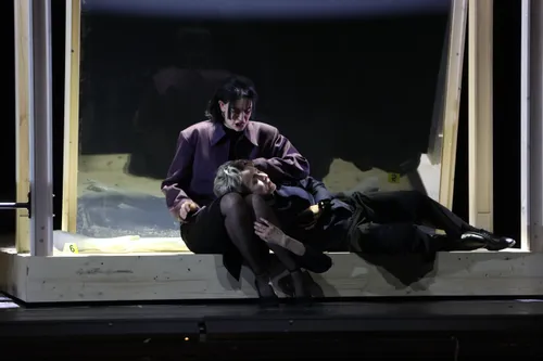 La clemenza di Tito 2024 - Annio - Theater Bremen  - Foto von Jörg Landsberg